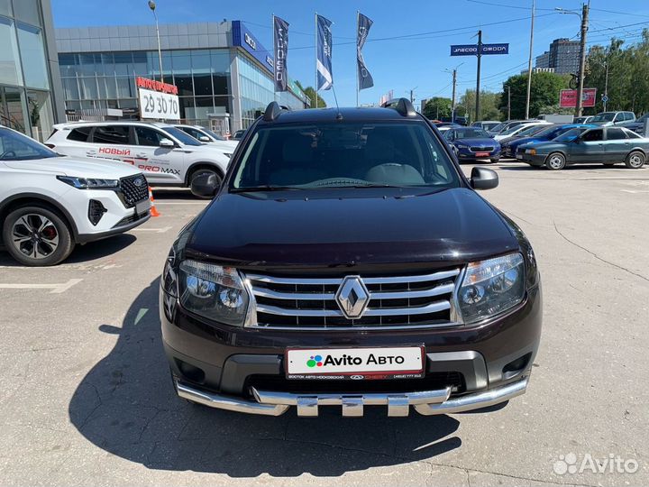 Renault Duster 1.5 МТ, 2015, 79 245 км