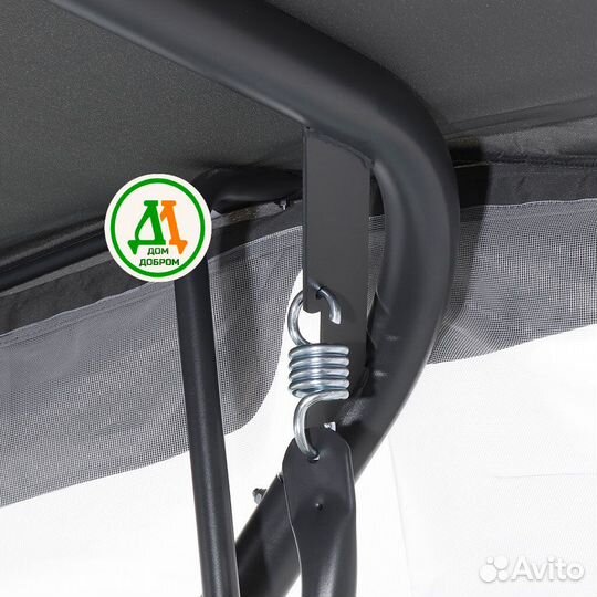 Качели садовые