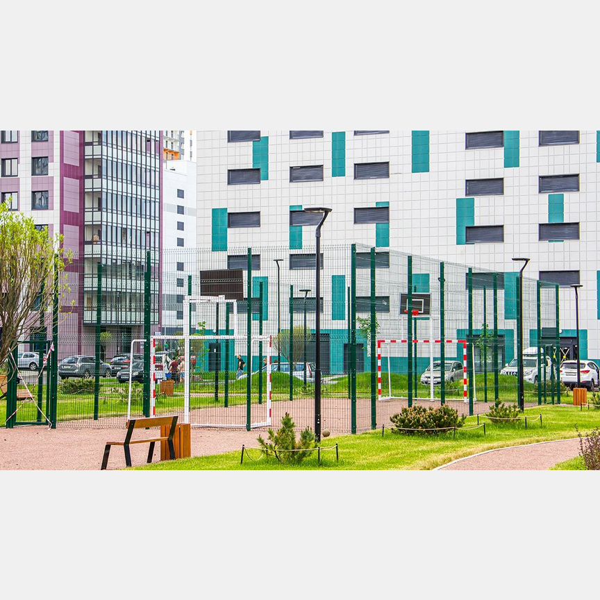 Квартира-студия, 21,5 м², 2/25 эт.