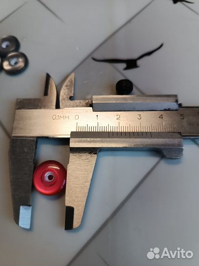 Кнопки на гармонь 15’