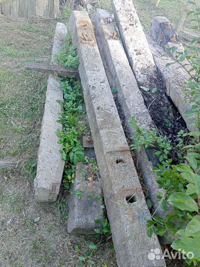 Шпалы жб бу