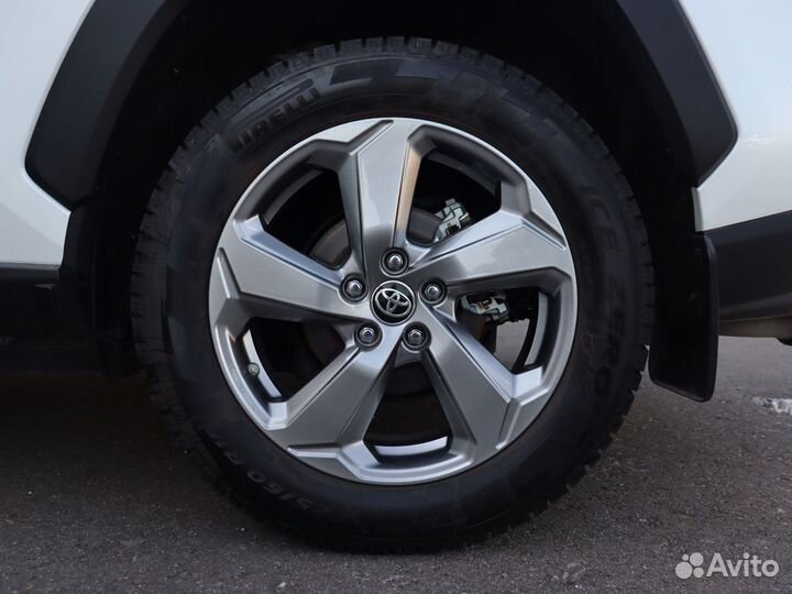 Toyota RAV4 2.5 AT, 2022, 21 979 км