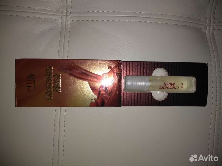 Парфюм стойкий