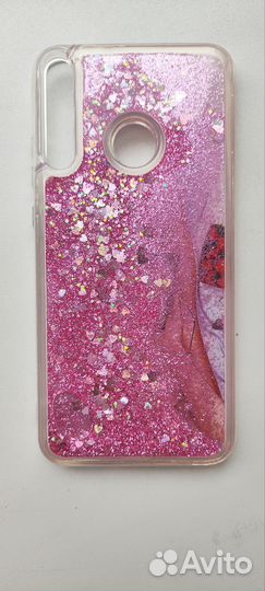 Huawei p 40 lite чехол