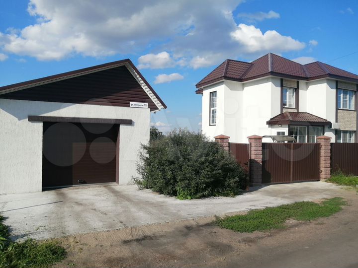 Дом 120 м² на участке 6 сот.