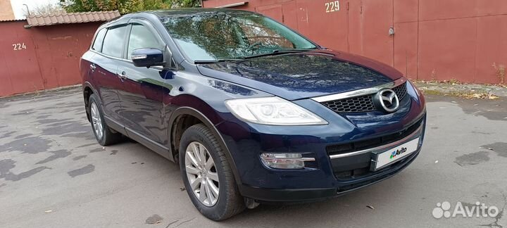 Mazda CX-9 3.7 AT, 2008, 143 676 км