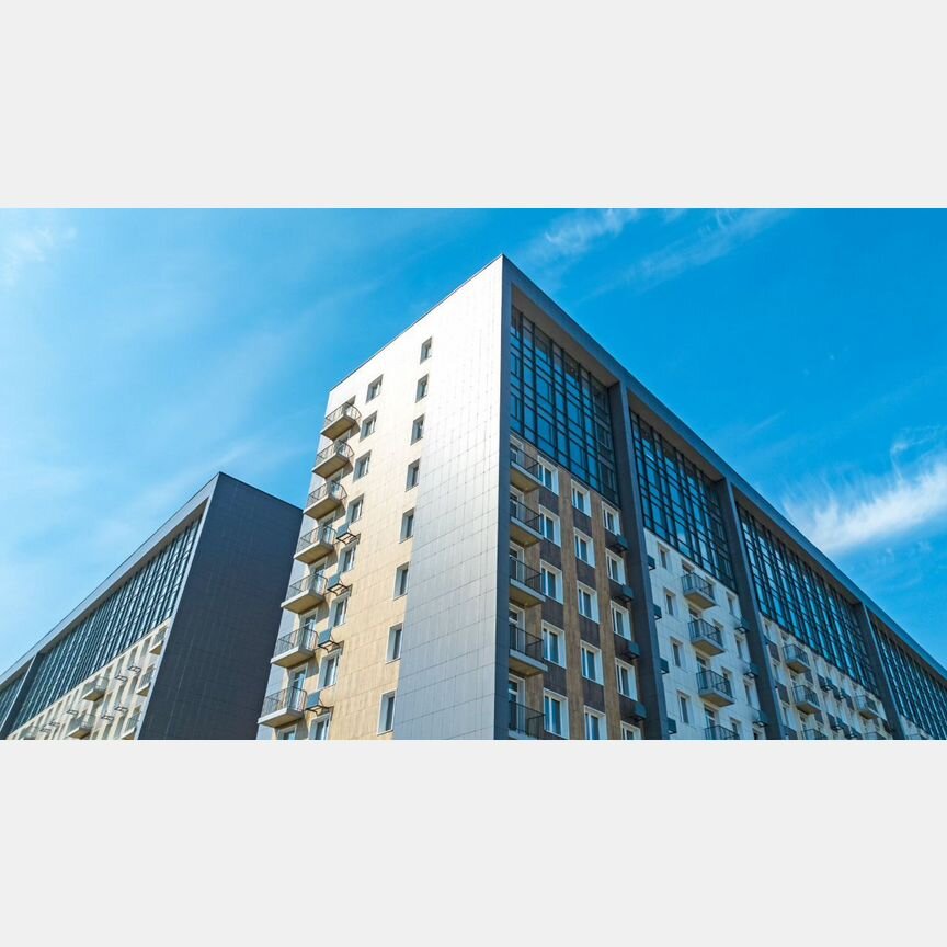 Апартаменты-студия, 25,1 м², 3/18 эт.