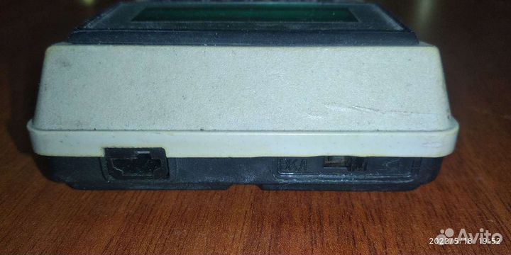 Калькулятор электроника СССР