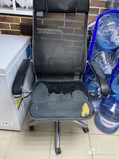 Компьютерное кресло
