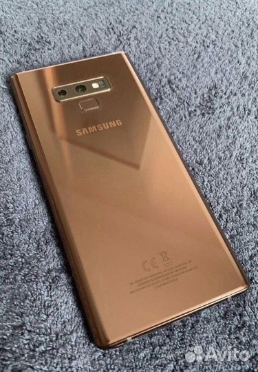 Samsung Galaxy Note 9, 6/128 ГБ