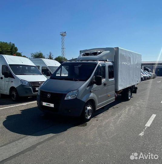 ГАЗ ГАЗель Next 2.7 МТ, 2019, 250 000 км