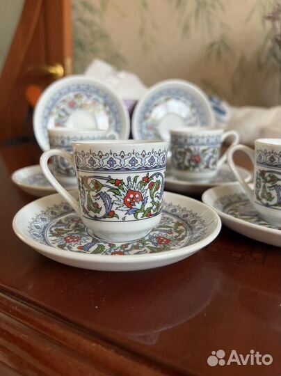 Кофейные чашки / турецкий кофе