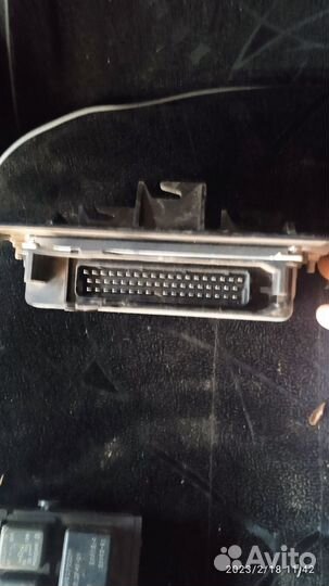 Эбу мозги на ваз 2110