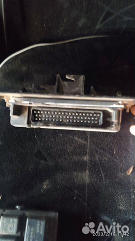 Эбу мозги на ваз 2110