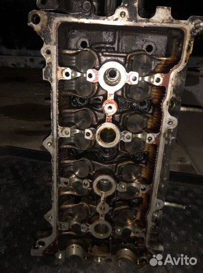 Двигатель Toyota corolla 1zzfe 1.8