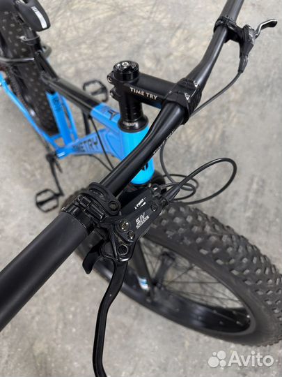 Фетбайк timetry