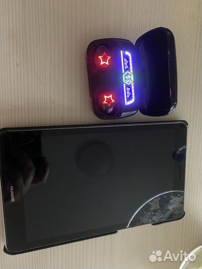 Планшет huawei mediapad t3 10