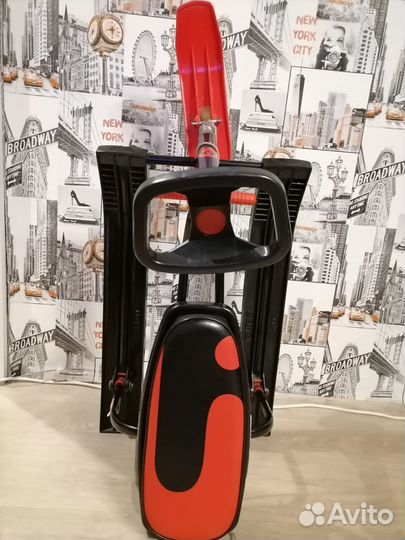 Детский снегокат бу