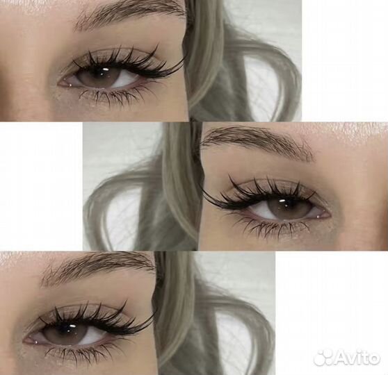 Eyelash extension,наращивание ресниц