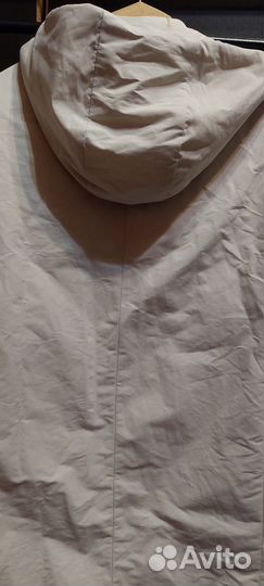 Пуховик женский uniqlo s