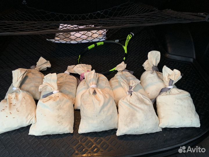 Мешок монет 1 -5 копеек 2007г ммд