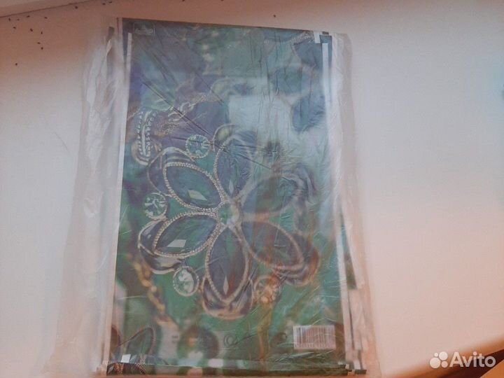 Пакет пвд с прорубной ручкой 20х32 100шт