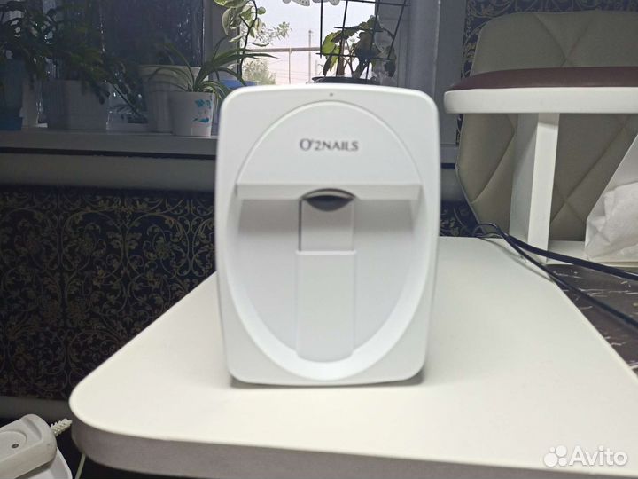 Принтер цветной для печати фото на ногтях