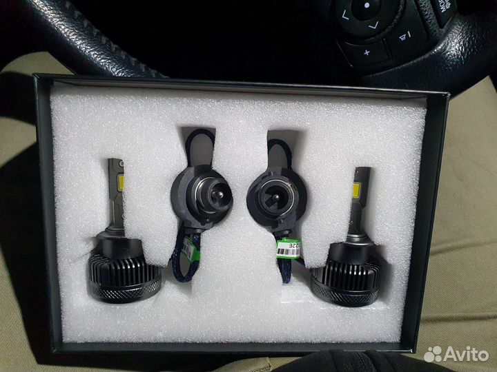 LED D4S