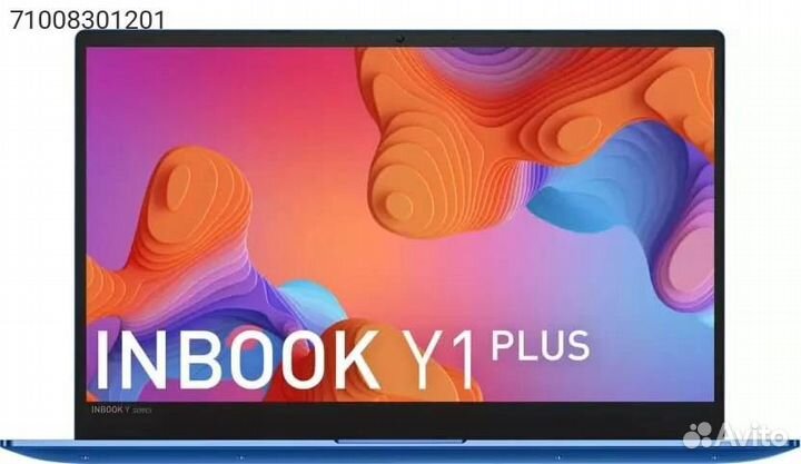 71008301201, Ноутбук Infinix Inbook Y1 Plus 10TH X