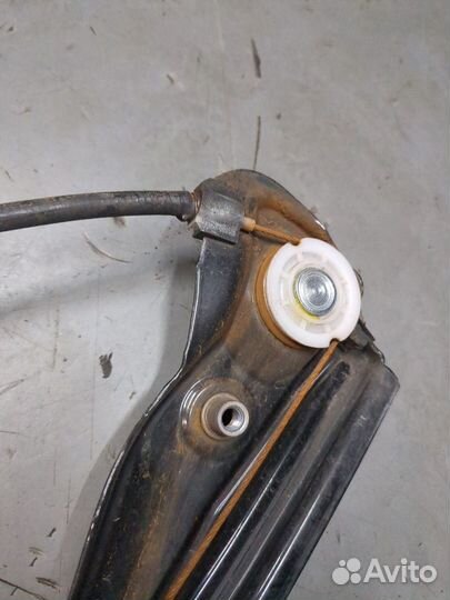 Стеклоподъемник электрический Skoda SuperB, 2012