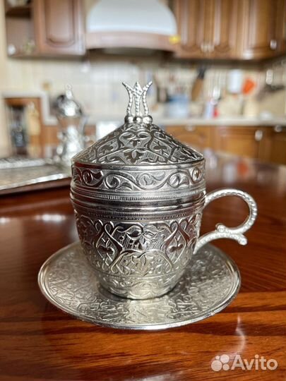 Стаканы Армуды, сервиз для чаепития