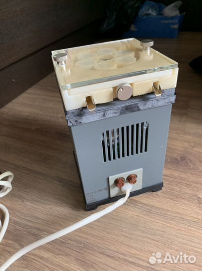 Перистальтический насос нп-1М