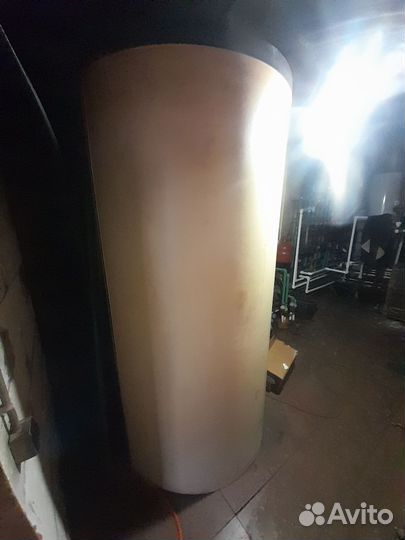 Отопление бак