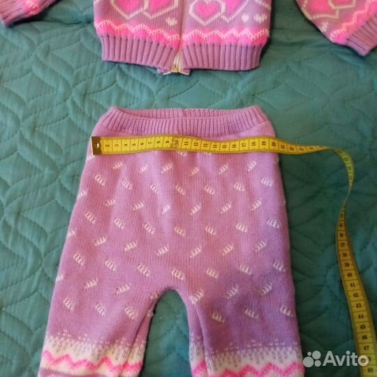 Костюм на девочку