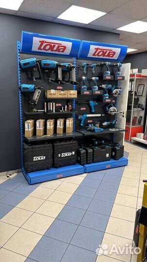 Аренда.Гвоздезабивной пистолет Toua Gsn50Е