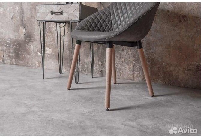 Плитка виниловая