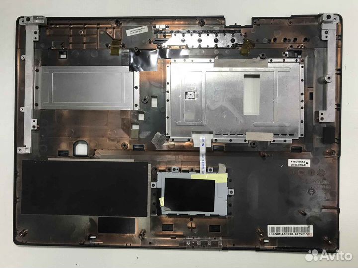 Топкейс для Asus F5C