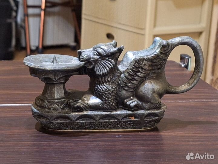 Подсвечник СССР