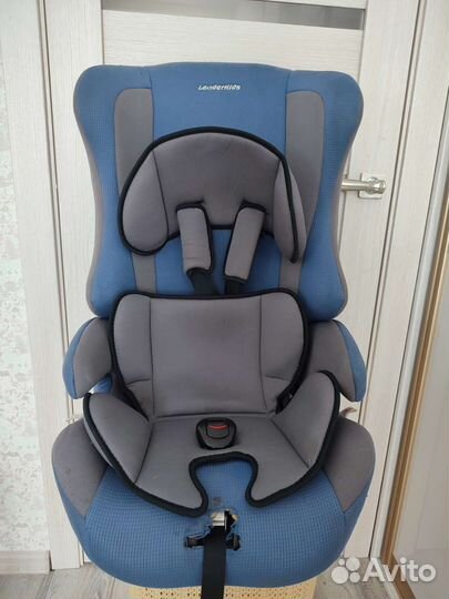 Детское автокресло 9 до 36 кг