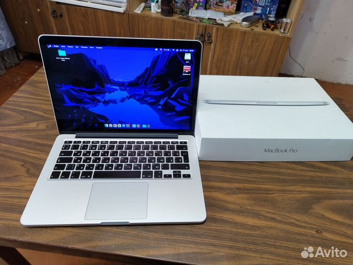Apple MacBook Pro 13 retina 2015