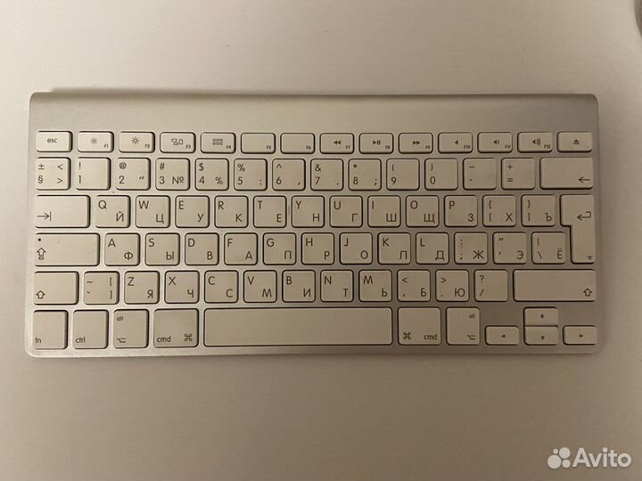 Клавиатура Apple A1314 Wireless