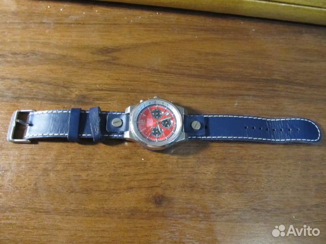 Casio EF 500 2711