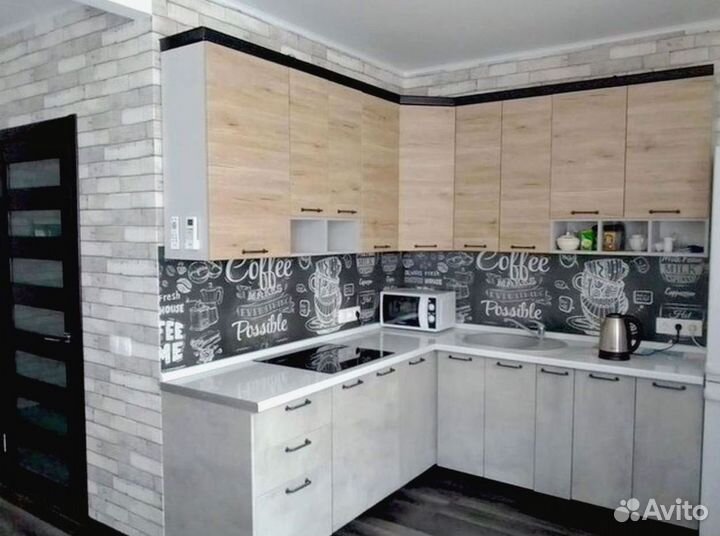 Кухонный гарнитур на заказ