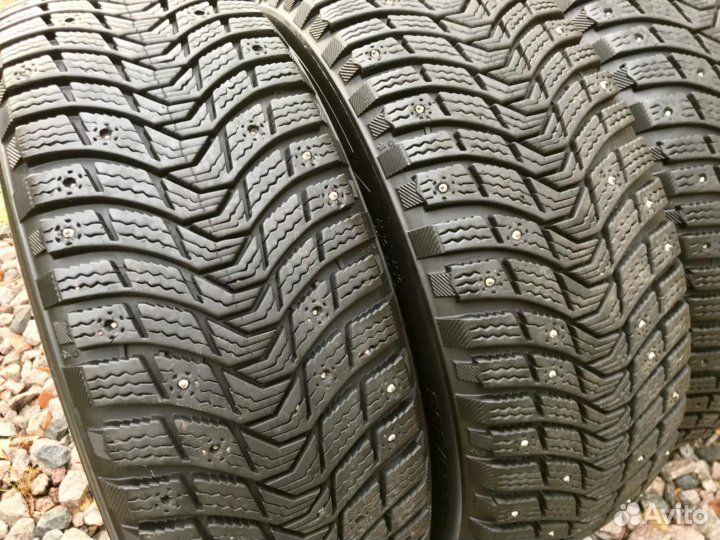 Michelin Latitude X-Ice North 3 185/60 R15
