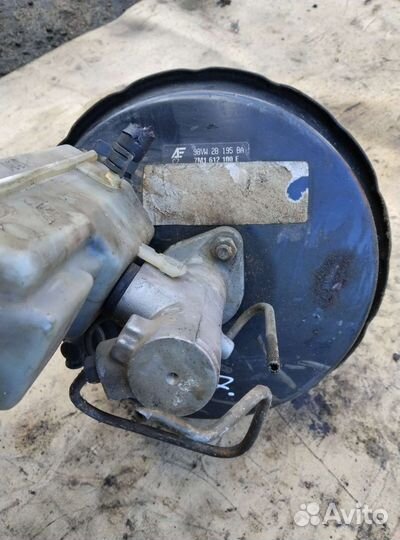 Вакуум тормозной форд галакси 1996 год