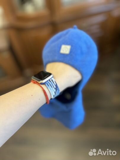 Шапка шлем для мальчика