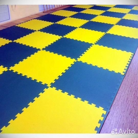 Маты татами