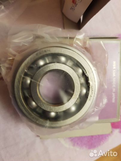 Подшипники для кпп