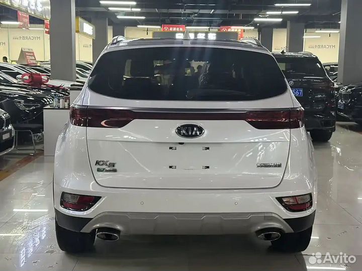 Kia Sportage (China) 2.0 AT, 2021, 45 000 км