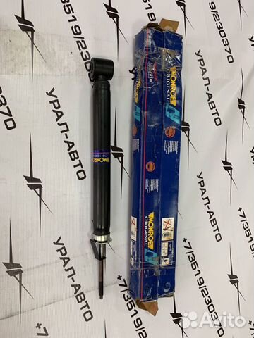 Амортизатор газовый 23963MGA1585553